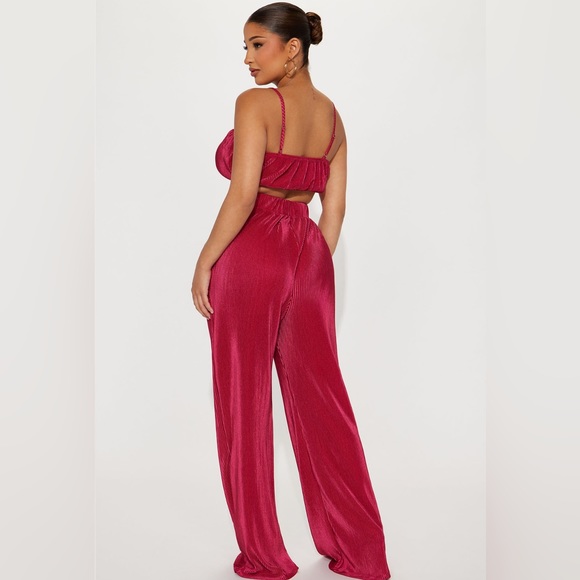 Fashion Nova Pants Set - Picture 3 of 4